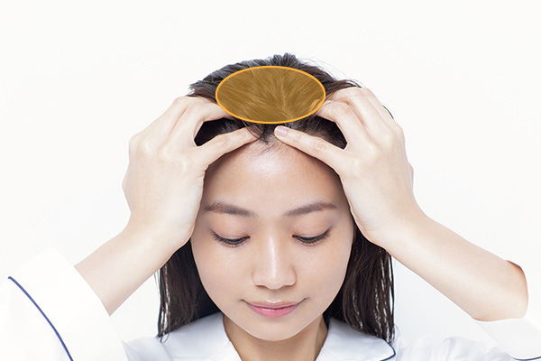 Japansk guide till hårbottenmassage